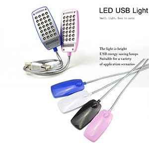 USB LED-lampe